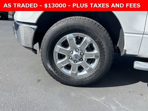 Used 2014 Ford F150 XLT w/ XLT Chrome Package image 9