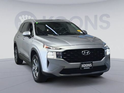Used 2023 Hyundai Santa Fe SEL AWD/4WD image 4