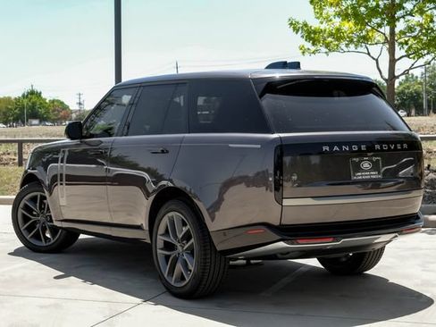 New 2026 Land Rover Range Rover SE AWD/4WD image 13