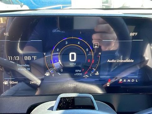 New 2026 Chevrolet Traverse Z71 w/ Enhanced Driving Package image 25