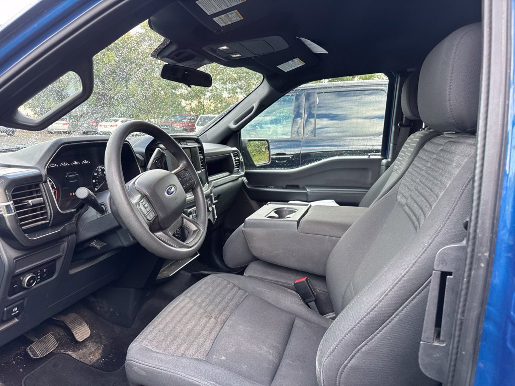 Used 2023 Ford F150 XL w/ STX Appearance Package AWD/4WD image 2