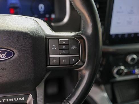 Used 2024 Ford F150 Platinum image 16