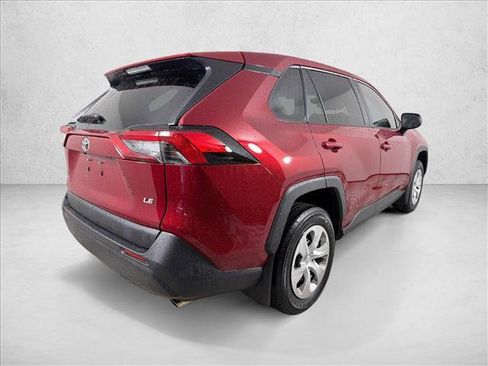 Used 2025 Toyota RAV4 LE FWD image 3