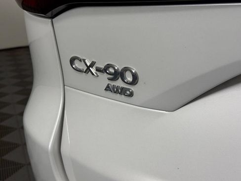 Used 2024 MAZDA CX-90 3.3 Turbo w/ Premium Plus Pkg AWD/4WD image 7