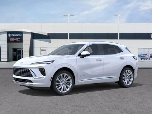 New 2026 Buick Envision Avenir image 2