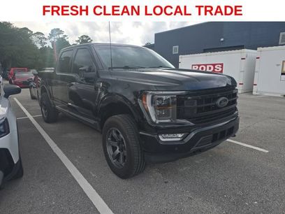 Used 2023 Ford F150 Platinum w/ Equipment Group 701A High