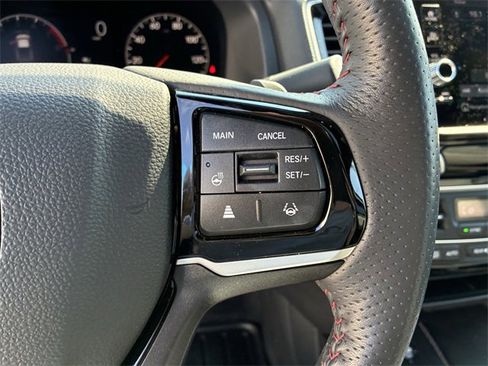 Certified 2025 Honda Ridgeline Black Edition image 22