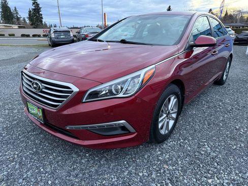 Used 2015 Hyundai Sonata SE FWD image 9