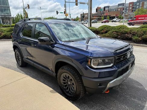 New 2026 Honda Passport TrailSport image 4