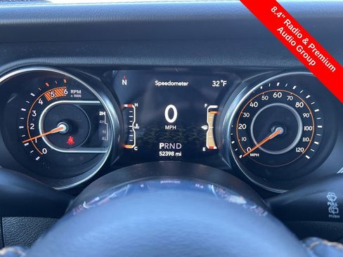 Used 2021 Jeep Wrangler Unlimited Sahara image 13