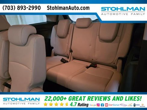 Used 2025 Honda Odyssey EX-L image 30