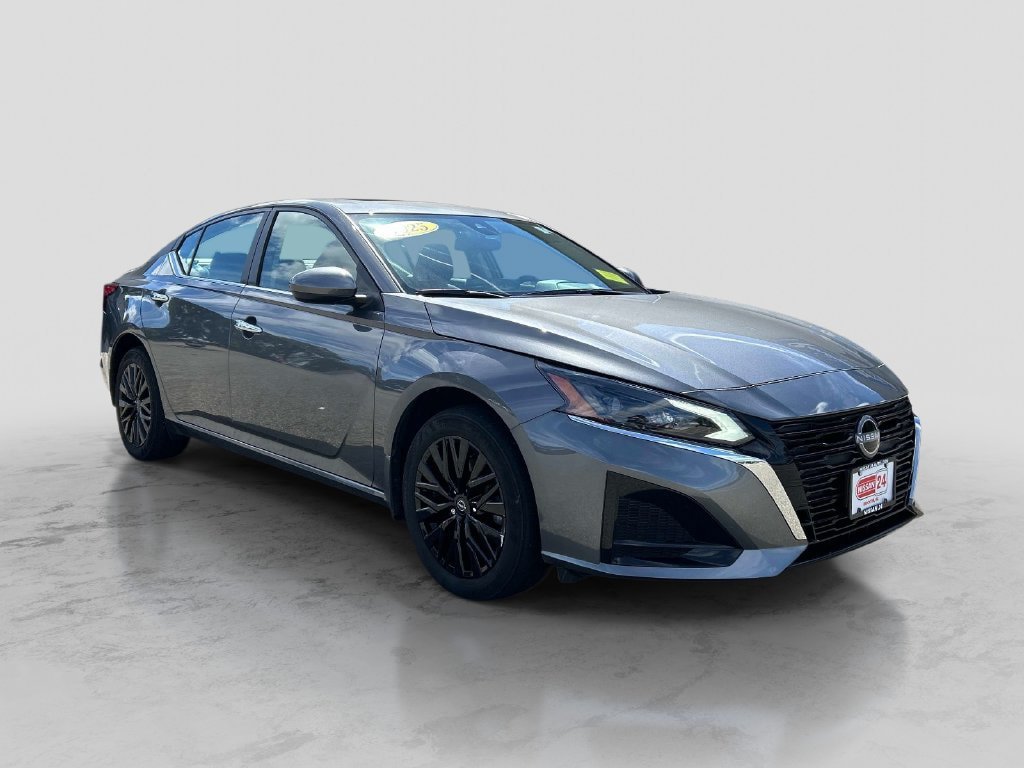 Certified 2025 Nissan Altima 2.5 SV w/ SV Special Edition Package AWD/4WD image 7