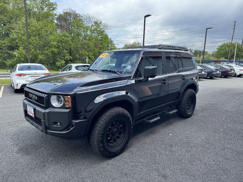 Certified 2024 Toyota Land Cruiser 1958 AWD/4WD image 2