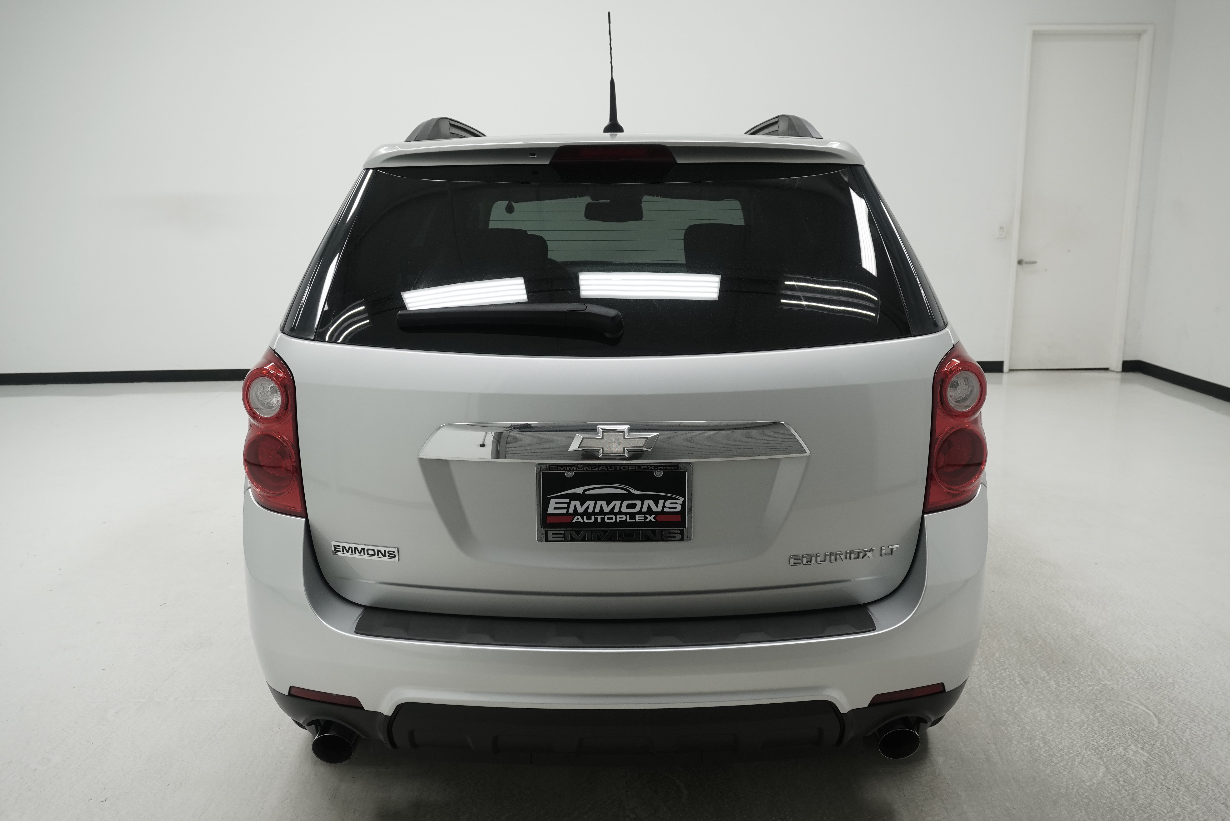 Used 2010 Chevrolet Equinox LT FWD image 5