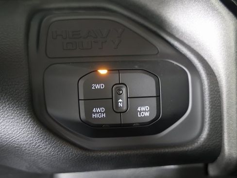 Used 2025 RAM 2500 Tradesman image 17