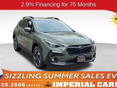 New 2026 Subaru Crosstrek 2.5i Limited