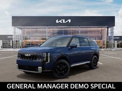New 2027 Kia Telluride SX Prestige