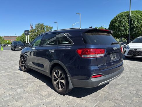 Used 2017 Kia Sorento EX w/ EX V6 Premium Package AWD/4WD image 7