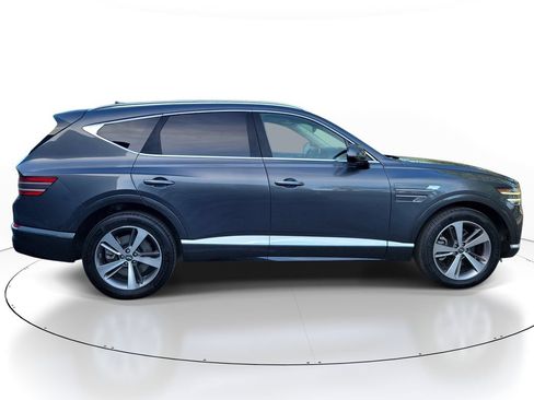 Used 2021 Genesis GV80 2.5T w/ Advanced Package 02 AWD/4WD image 3