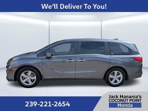Used 2020 Honda Odyssey EX-L image 7