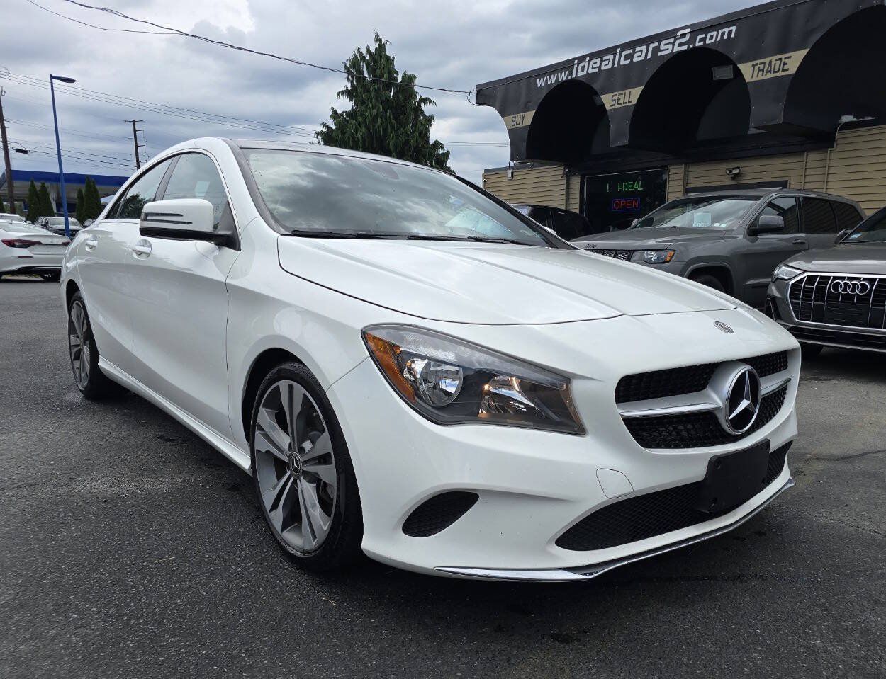 Used 2019 Mercedes-Benz CLA 250 4MATIC image 1