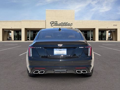 Certified 2023 Cadillac CT5 V w/ Platinum Package RWD image 6