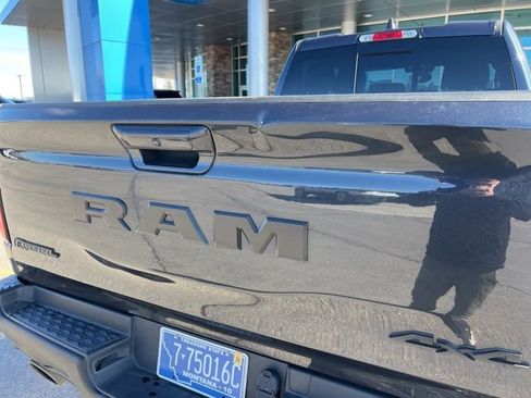 Used 2020 RAM 1500 Rebel w/ Rebel Level 2 Equipment Group image 6