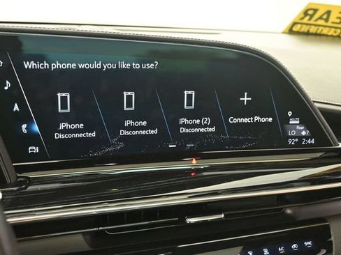 Used 2021 Cadillac Escalade Sport w/ Driver Assist Tech Package AWD/4WD image 32