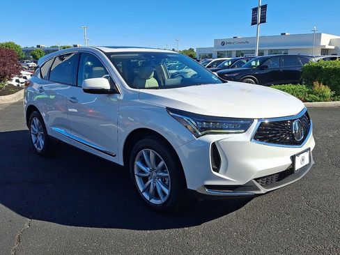 Certified 2023 Acura RDX AWD image 3