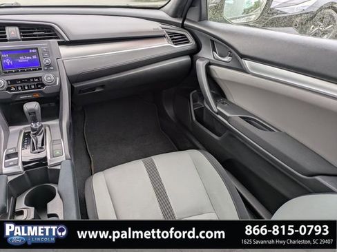 Used 2016 Honda Civic LX-P image 17