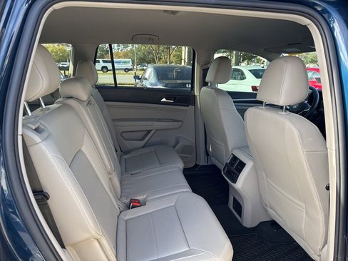 Used 2022 Volkswagen Atlas SE image 10