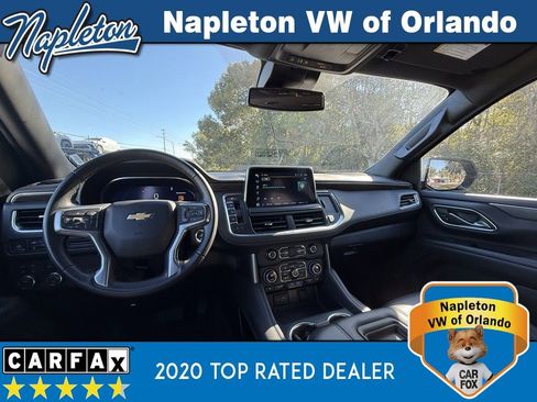 Used 2024 Chevrolet Tahoe LT image 19