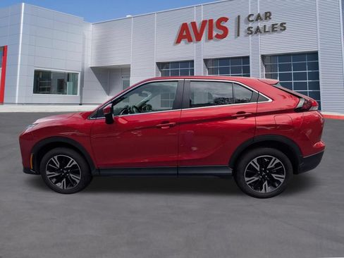 Used 2025 Mitsubishi Eclipse Cross SE AWD/4WD image 10