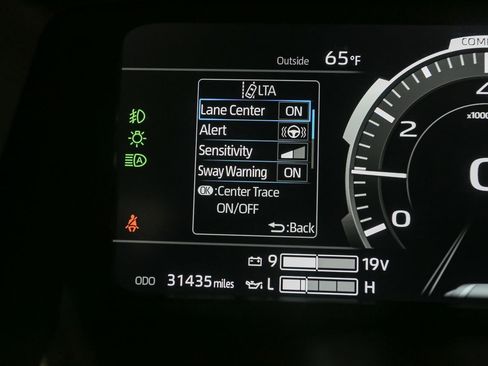 Used 2022 Toyota Tundra 1794 Edition w/ Advanced Package image 42