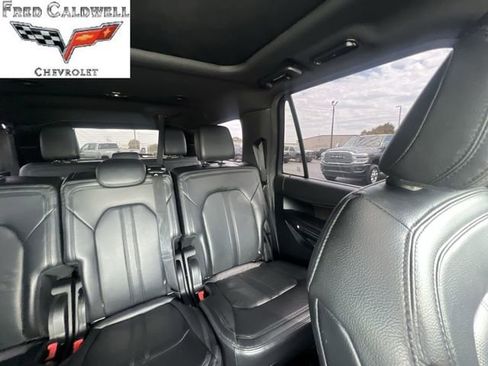 Used 2021 Ford Expedition Max Limited RWD image 14