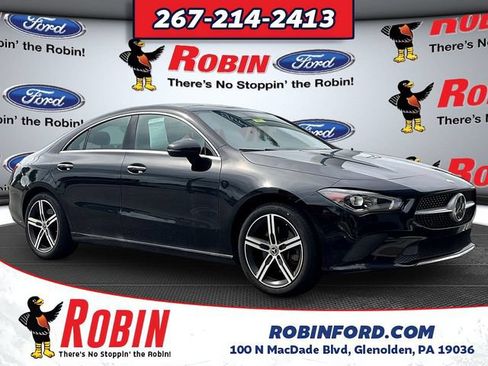 Used 2021 Mercedes-Benz CLA 250 4MATIC image 1