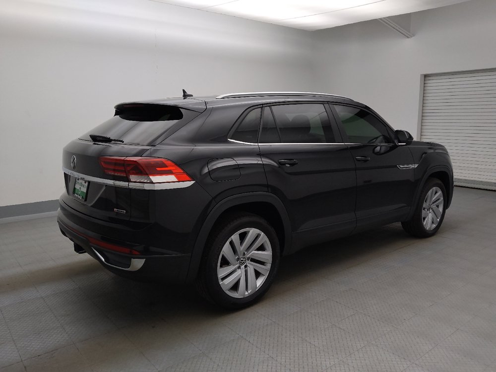 Used 2022 Volkswagen Atlas Cross Sport SE AWD/4WD image 10
