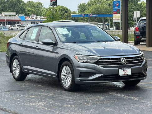 Used 2020 Volkswagen Jetta S FWD image 47