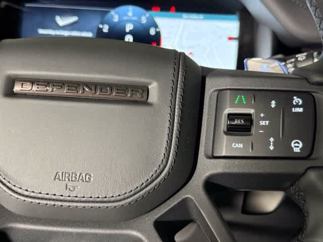 New 2026 Land Rover Defender 110 OCTA AWD/4WD image 31