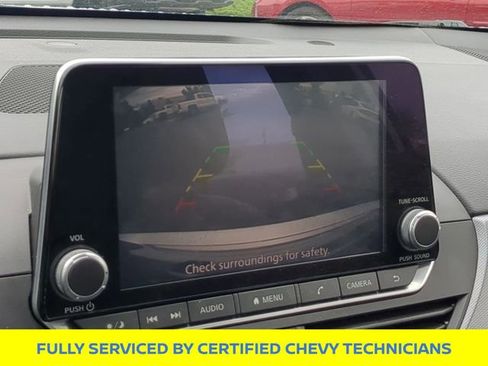 Used 2024 Nissan Altima 2.5 SR FWD image 30