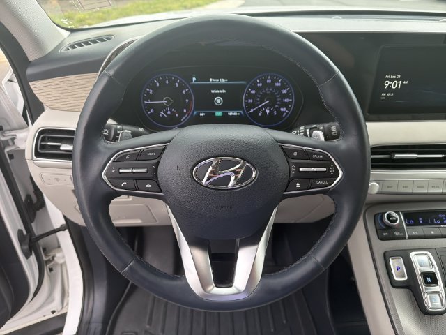 Used 2021 Hyundai Palisade SEL w/ Premium Package FWD image 27