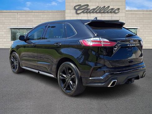 Used 2021 Ford Edge ST w/ Equipment Group 401A AWD/4WD image 4
