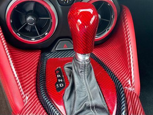 Used 2023 Chevrolet Camaro SS w/ Redline Edition RWD image 17