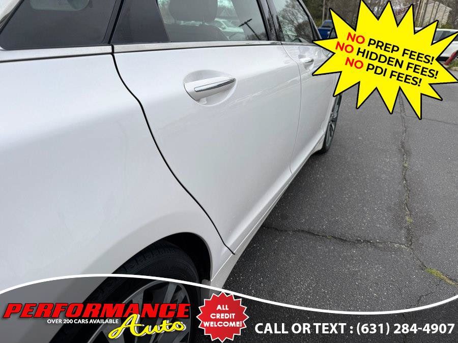 Used 2020 Lincoln MKZ Reserve w/ Elements Package AWD/4WD image 18