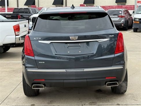 Used 2019 Cadillac XT5 Premium Luxury image 5