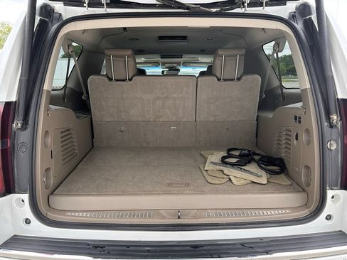 Used 2016 Chevrolet Suburban LTZ AWD/4WD image 21