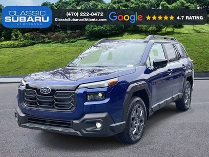 New 2026 Subaru Outback Premium