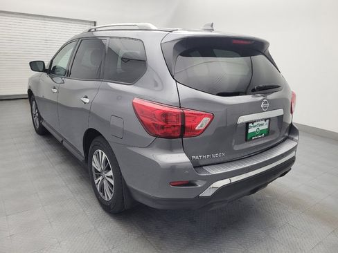 Used 2020 Nissan Pathfinder S image 5