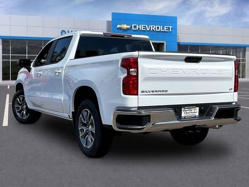 New 2026 Chevrolet Silverado 1500 LT w/ Protection Package RWD image 3