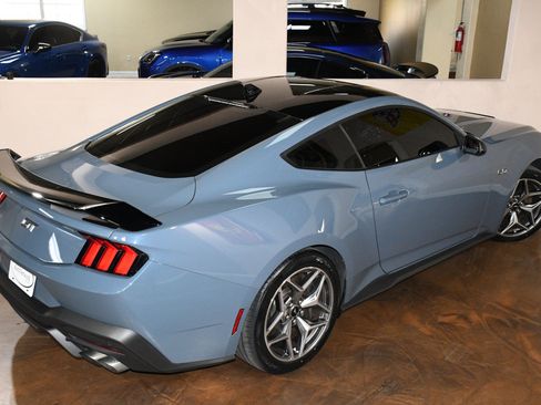 Used 2024 Ford Mustang GT Premium w/ GT Performance Package RWD image 79